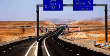 Lot 3.3 of Moroccan East West Expressway